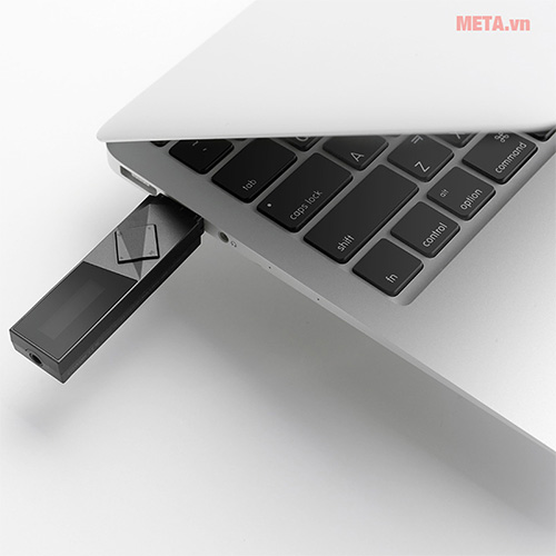 Máy nghe nhạc Cowon iAUDIO U7 - 16GB Black