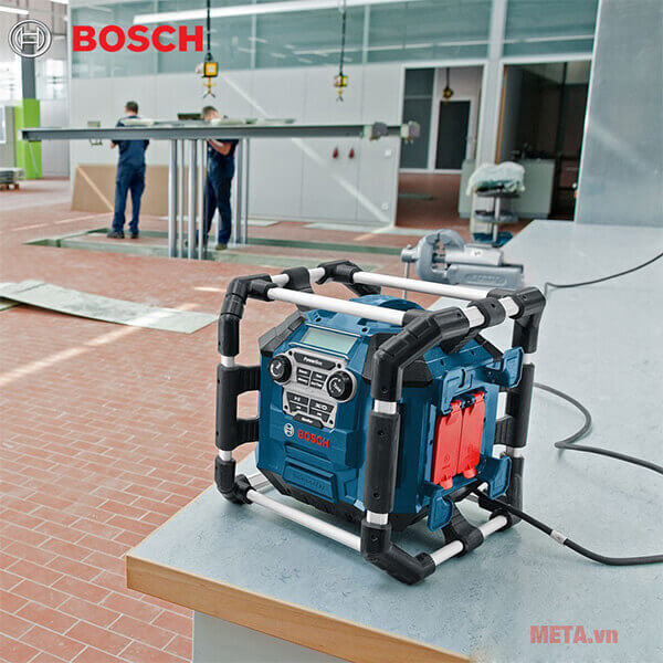 Máy Radio Bosch GML 50