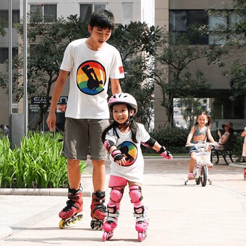 Trượt patin có tốt không? Có nên cho trẻ trượt patin không? - META.vn