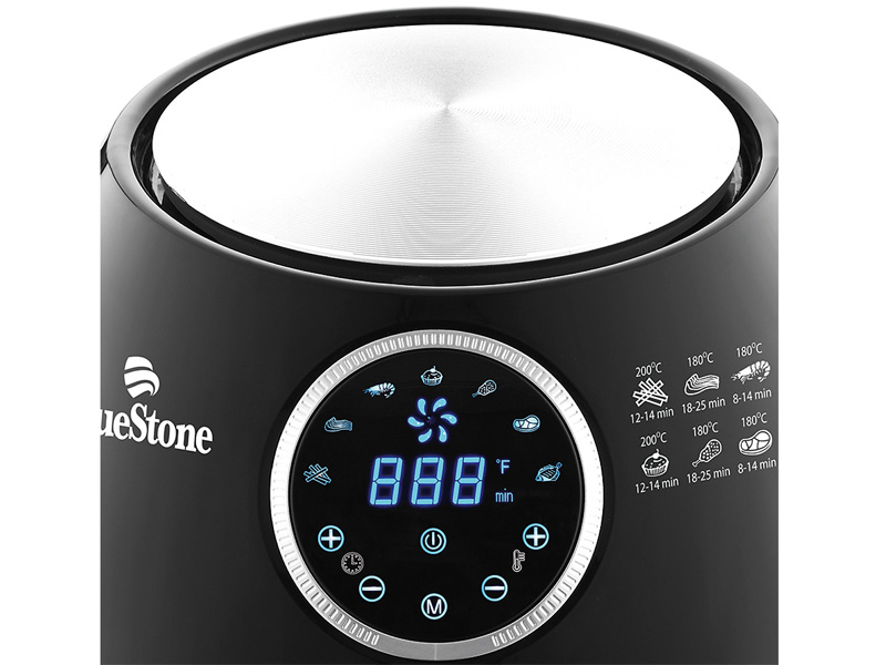 Nồi chiên không dầu Bluestone AFB-5873 5.5 lít