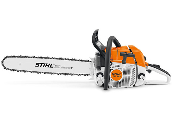Máy cưa xích chạy xăng STIHL MS-382
