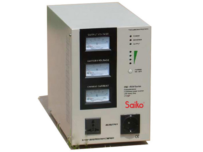 Máy kích điện Saiko IC-1000VA