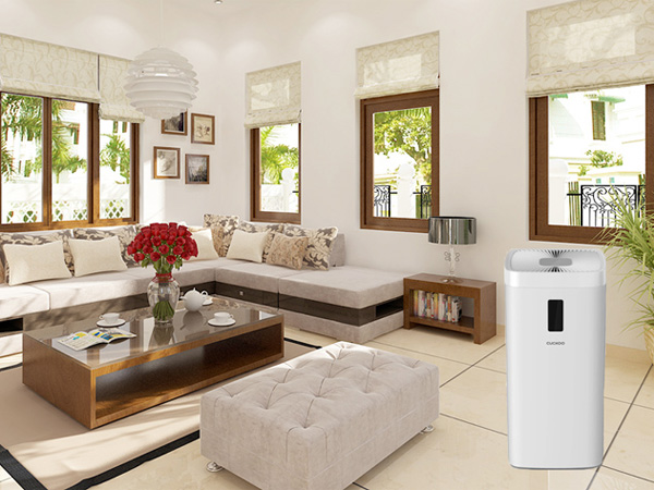 Máy lọc không khí Cuckoo CAC-H2110FW