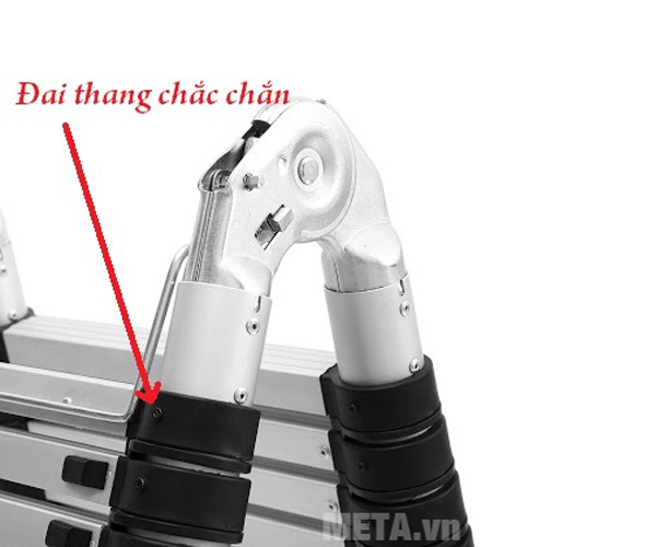 Thang nhôm rút gọn Xstep XM-25