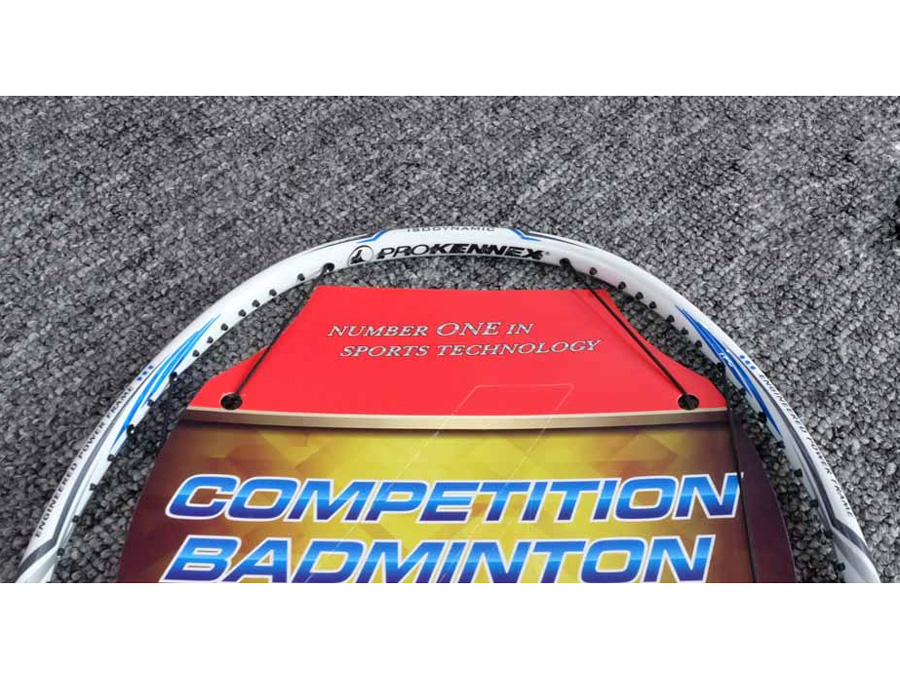 Vợt cầu lông ProKennex Power Pro 709 - Yellow