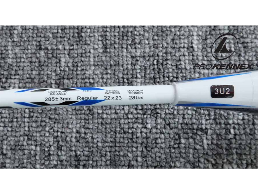 Vợt cầu lông ProKennex Power Pro 709 - Yellow