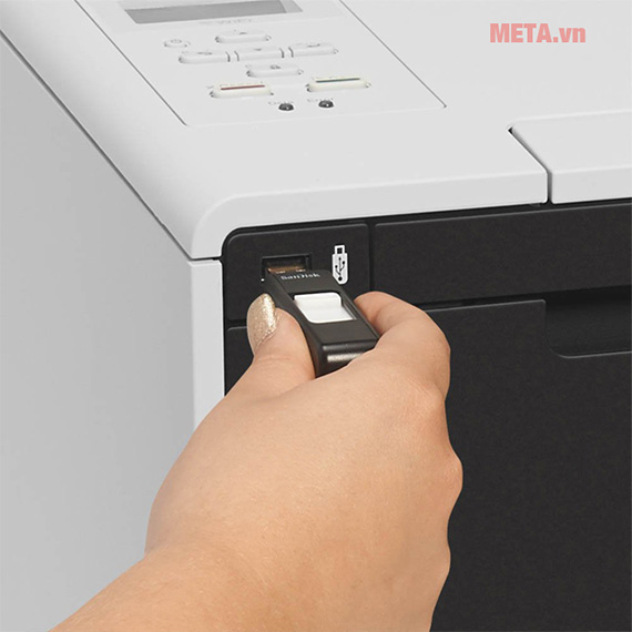 Máy in màu Brother HL-L8260CDN