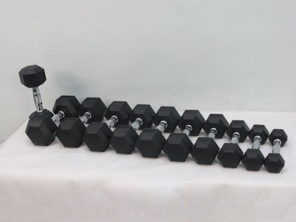 Tạ tay cao su lục giác BoFit