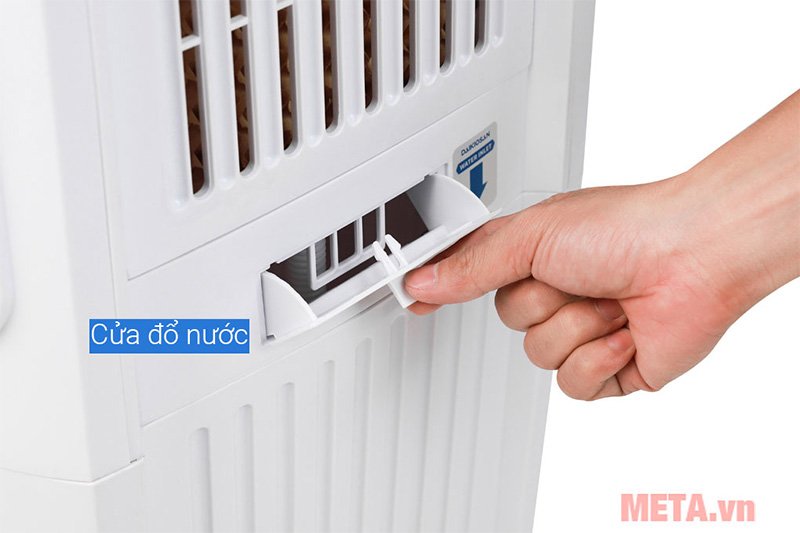 Máy làm mát không khí Daikiosan DKA-03500C