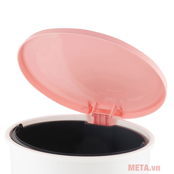 Thùng rác Duy Tân Oval lớn