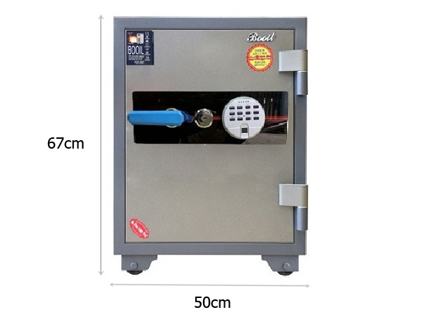 Két sắt Hàn Quốc Booil BS-F670