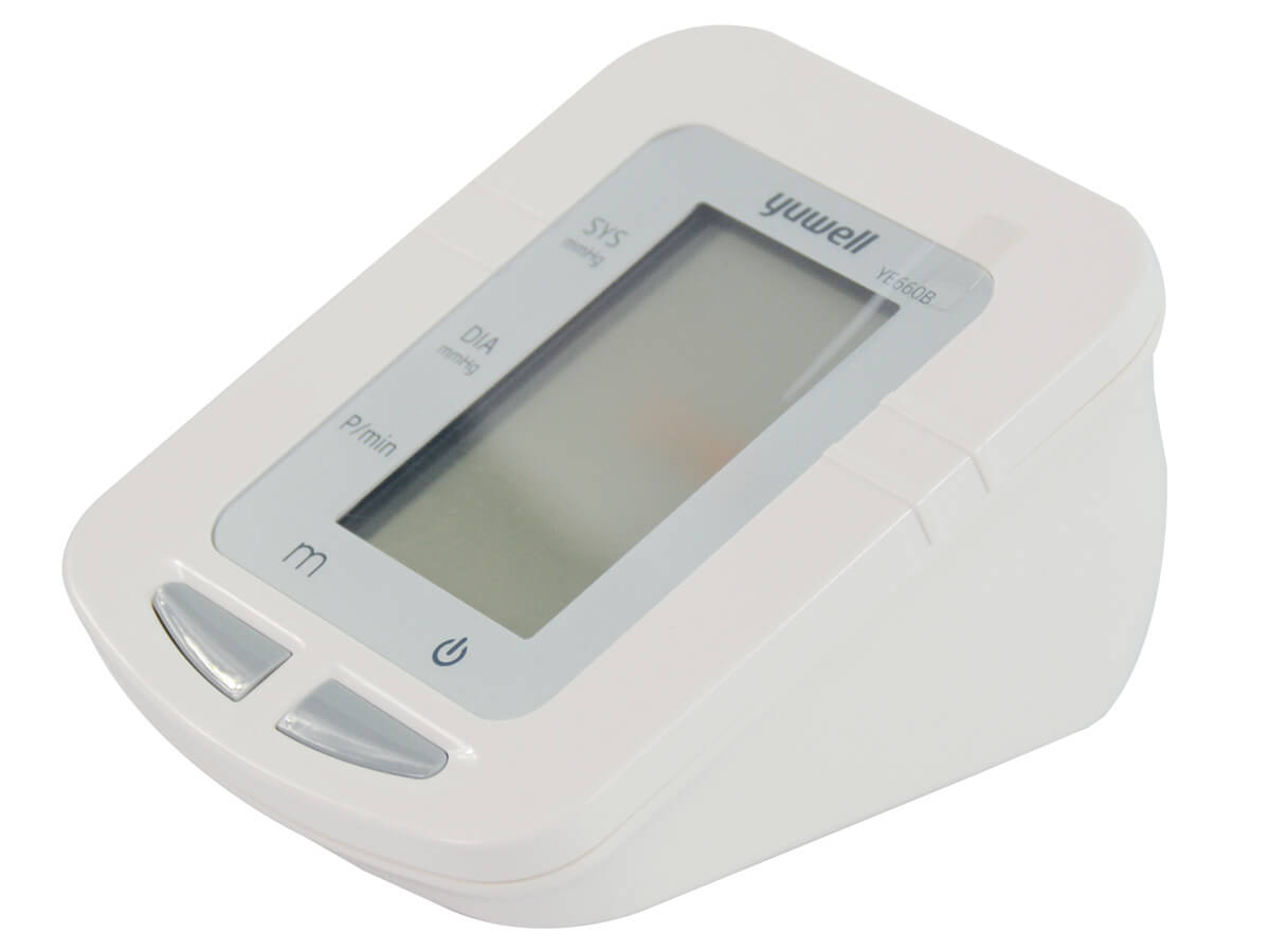 Máy đo huyết áp bắp tay Yuwell YE660B