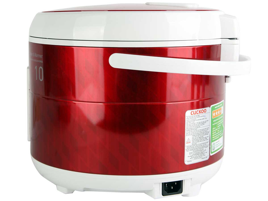 Nồi cơm điện Cuckoo CR-1065R - 1.8 lít