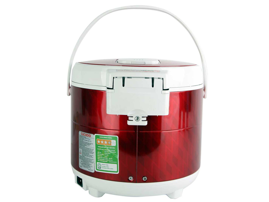 Nồi cơm điện Cuckoo CR-1065R - 1.8 lít