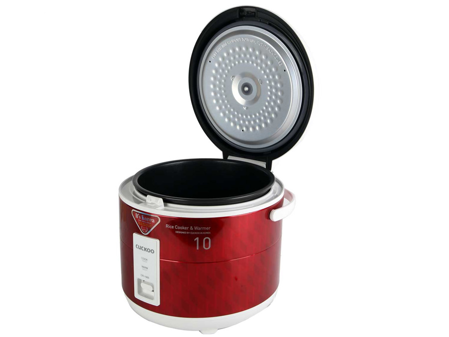Nồi cơm điện Cuckoo CR-1065R - 1.8 lít
