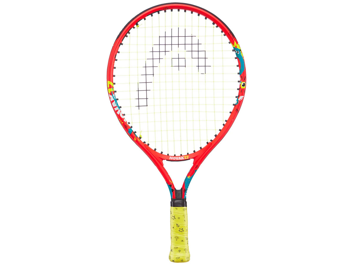 Vợt trẻ em Head Novak 17