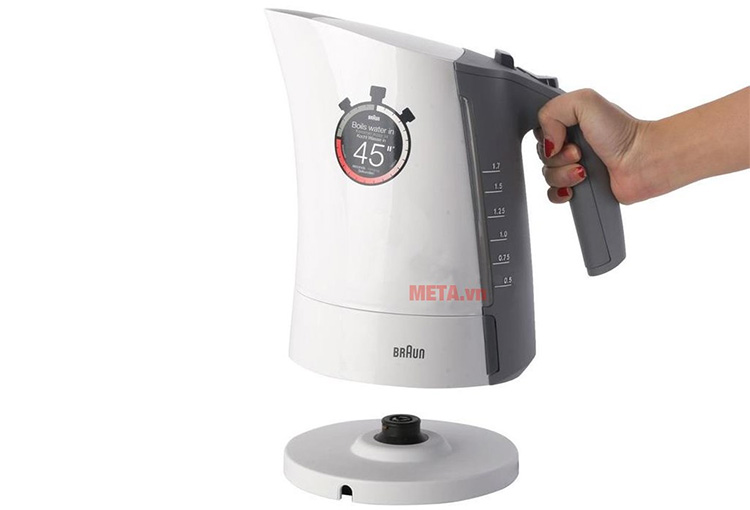 Ấm siêu tốc Braun WK 300 WH