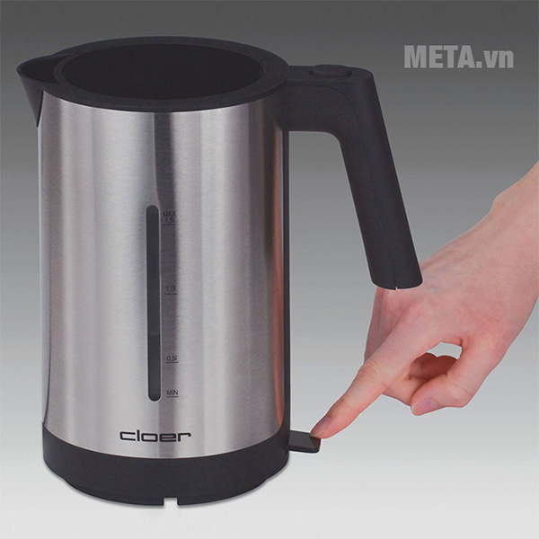 Ấm siêu tốc Cloer 4609 1.5 lít