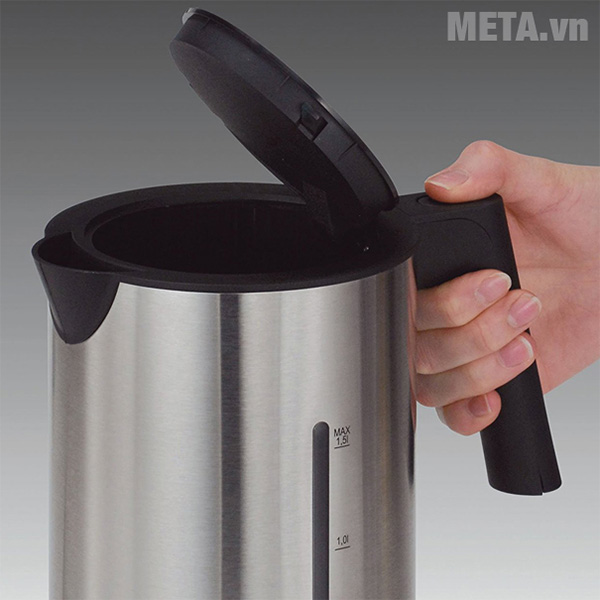 Ấm siêu tốc Cloer 4609 1.5 lít