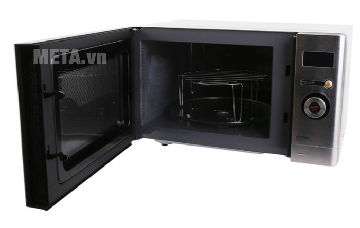 Lò vi sóng điện tử có nướng Sharp R-G623VN(ST) - 23 lít