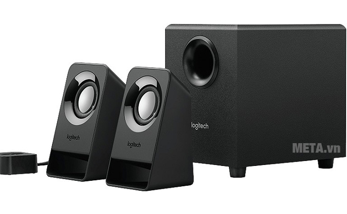 Loa Logitech Multimedia Speaker Z213 - AP
