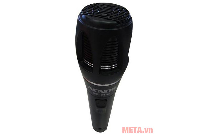 Micro có dây Acnos SM-8100