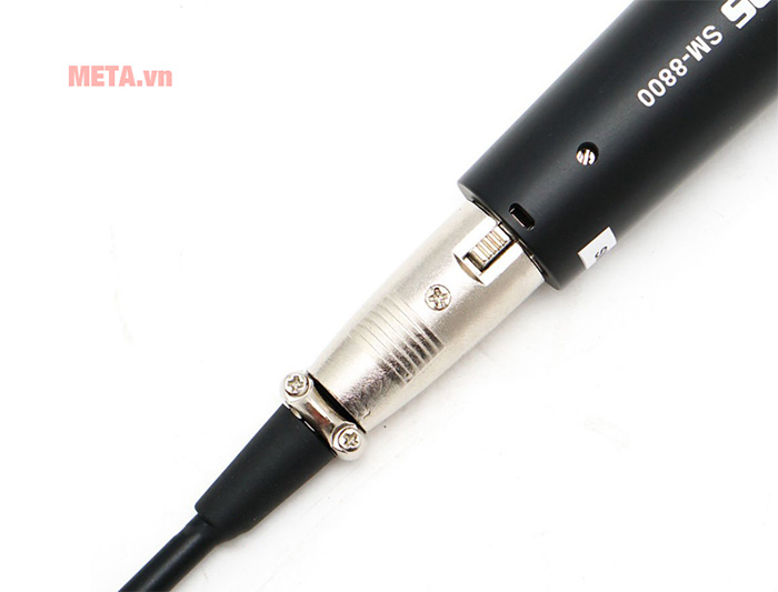 Micro có dây Acnos SM-8800