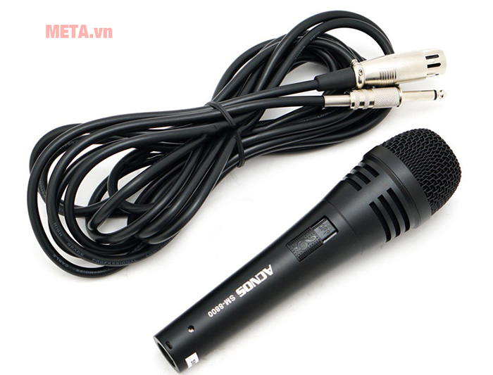 Micro có dây Acnos SM-8800