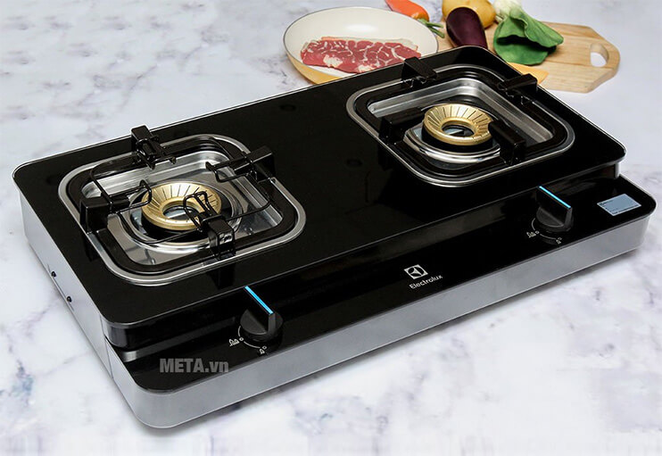 Bếp ga dương Electrolux ETG726GKR