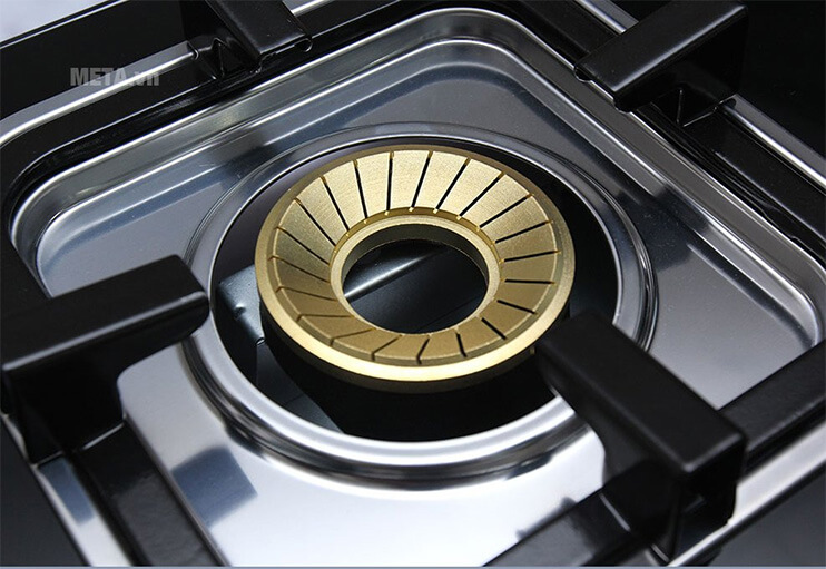 Bếp ga dương Electrolux ETG726GKR