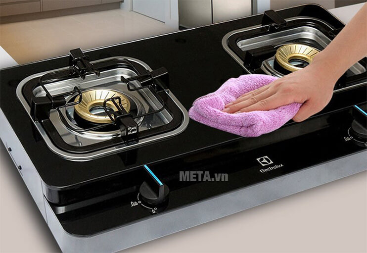 Bếp ga dương Electrolux ETG726GKR