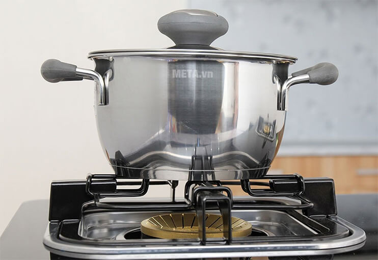 Bếp ga dương Electrolux ETG726GKR