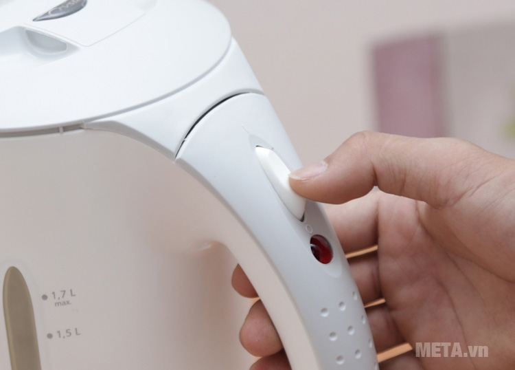 Bình siêu tốc Zelmer 332.2 Symbio