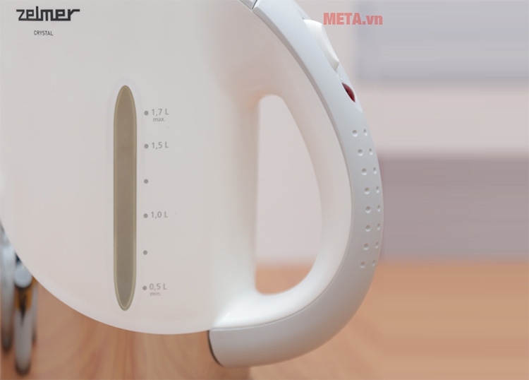 Bình siêu tốc Zelmer 332.2 Symbio