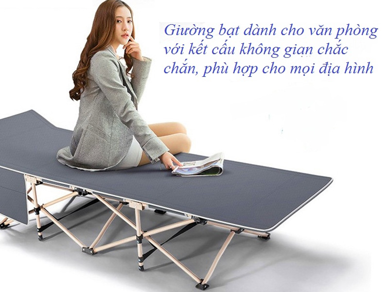 Giường du lịch Hưng Thịnh E11