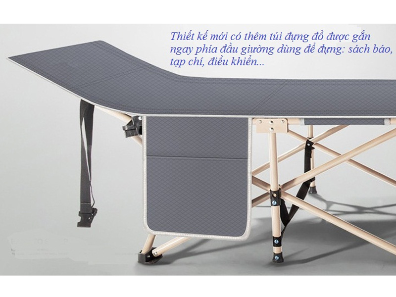 Giường du lịch Hưng Thịnh E11