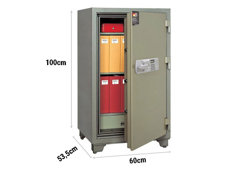 Két sắt Hàn Quốc Booil BS-T1000