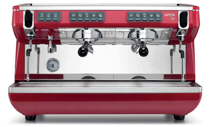 máy pha cafe cao cấp Appia Life Compact Volumetric