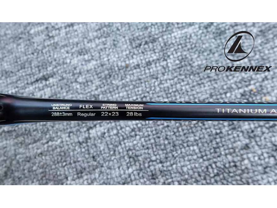 Vợt cầu lông ProKennex Pro 787 Dexule