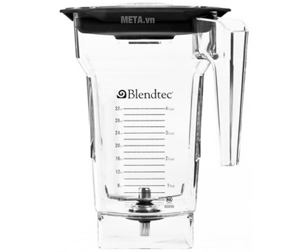 Máy xay sinh tố công nghiệp Blendtec EZ600 (1560w, 75 ly/ngày)