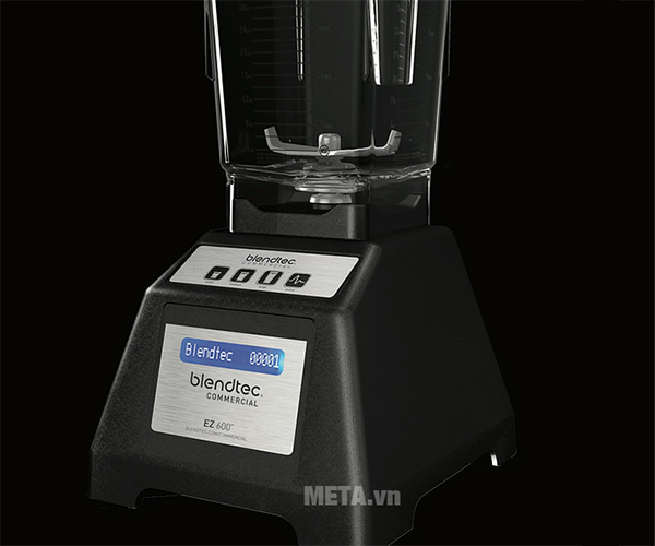Máy xay sinh tố công nghiệp Blendtec EZ600 (1560w, 75 ly/ngày)
