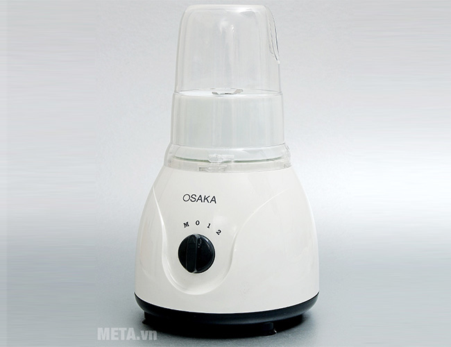 Máy xay sinh tố Osaka BL619 (2 cối nhựa, có lưới lọc - 1.5 lít)