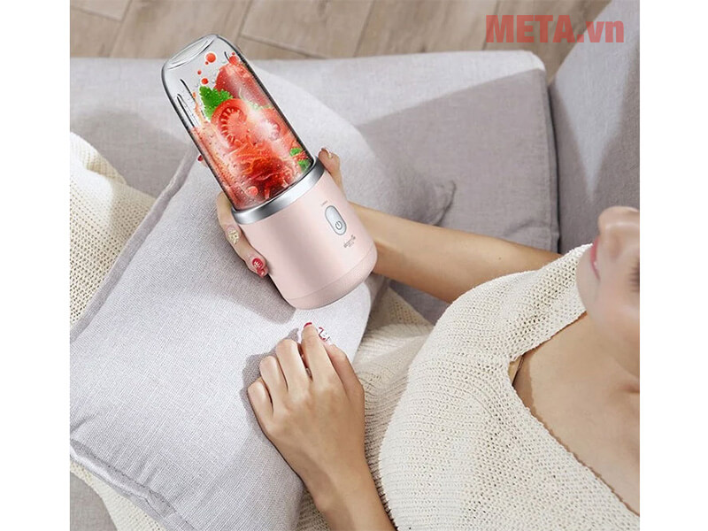 Máy xay sinh tố Deerma Mini Juice Blender Nu05
