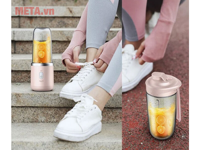 Máy xay sinh tố Deerma Mini Juice Blender Nu05
