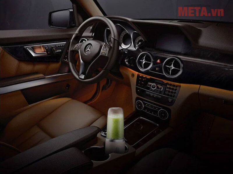 Máy xay sinh tố Deerma Mini Juice Blender Nu05