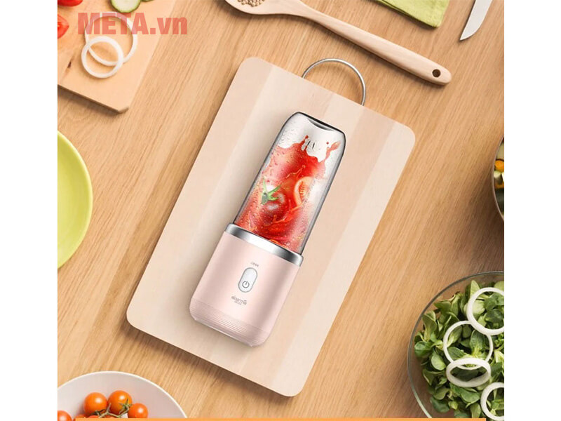 Máy xay sinh tố Deerma Mini Juice Blender Nu05