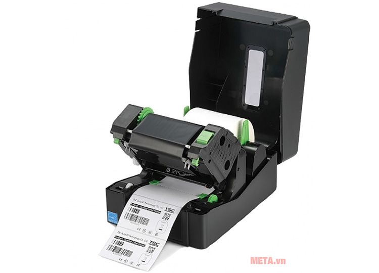 Máy in tem mã vạch TSC TE 200