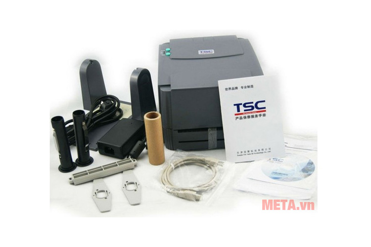 Máy in tem mã vạch TSC TTP-244 Pro