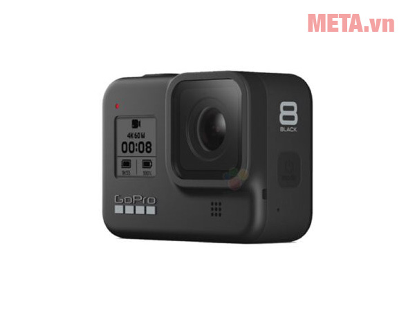 Camera hành trình GoPro Hero 8 Black Bundle