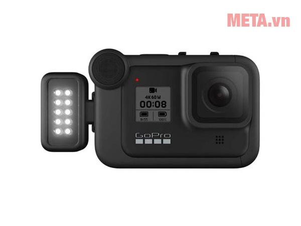 Camera hành trình GoPro Hero 8 Black Bundle
